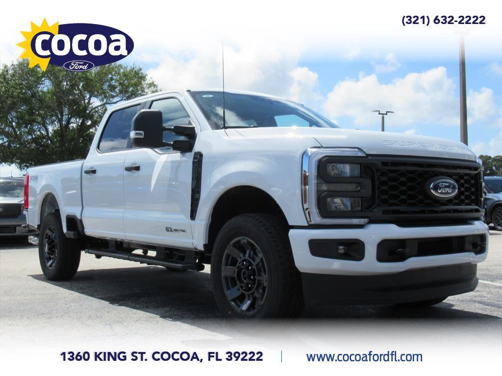 new 2026 Ford F-250 car, priced at $76,775