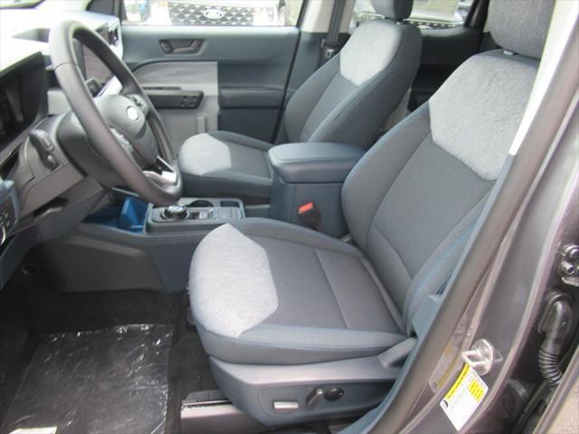 new 2025 Ford Maverick car, priced at $35,025