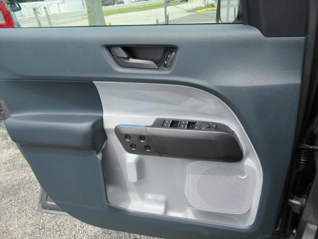 new 2025 Ford Maverick car, priced at $35,025