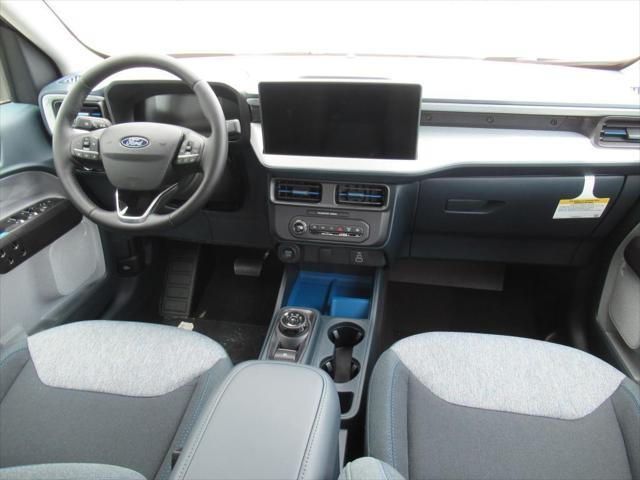 new 2025 Ford Maverick car, priced at $35,025