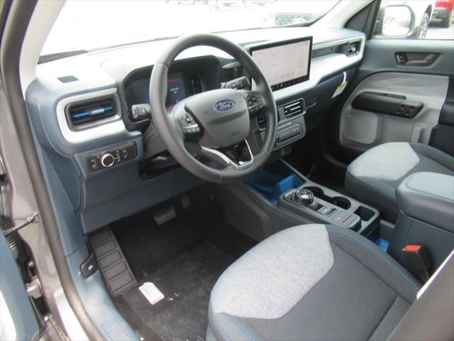 new 2025 Ford Maverick car, priced at $35,025
