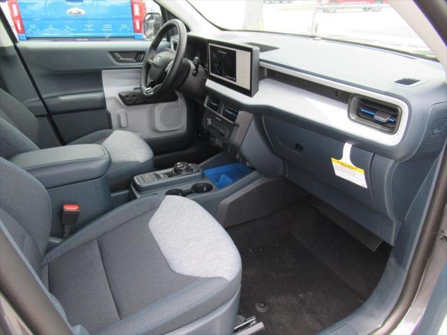 new 2025 Ford Maverick car, priced at $35,025