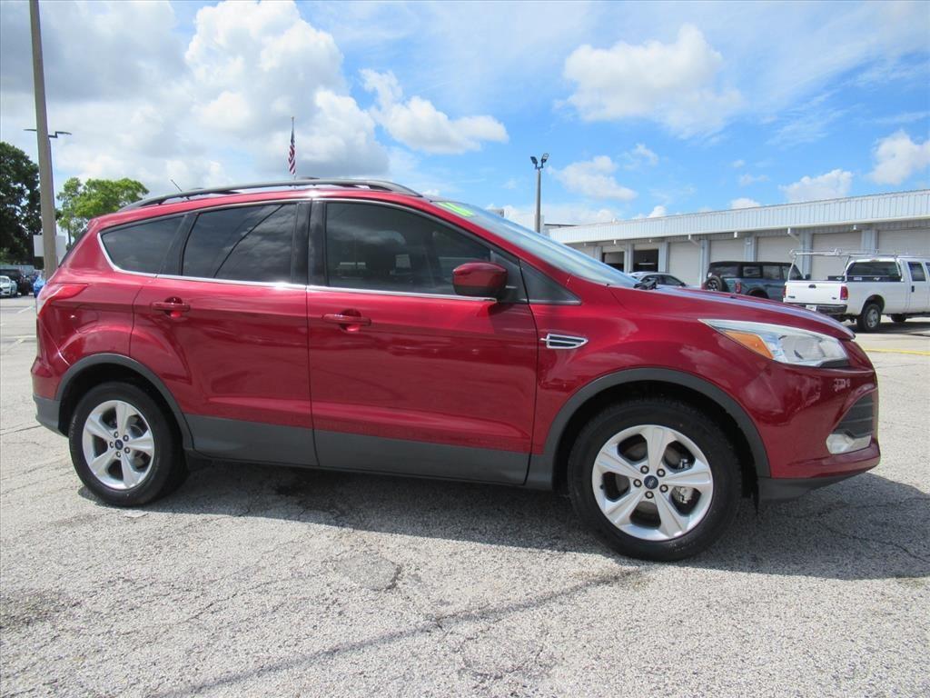 used 2016 Ford Escape car, priced at $8,750