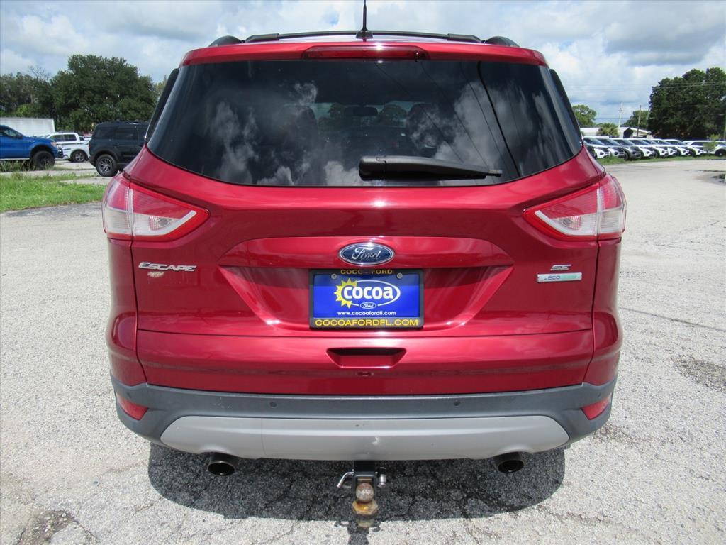 used 2016 Ford Escape car, priced at $9,750