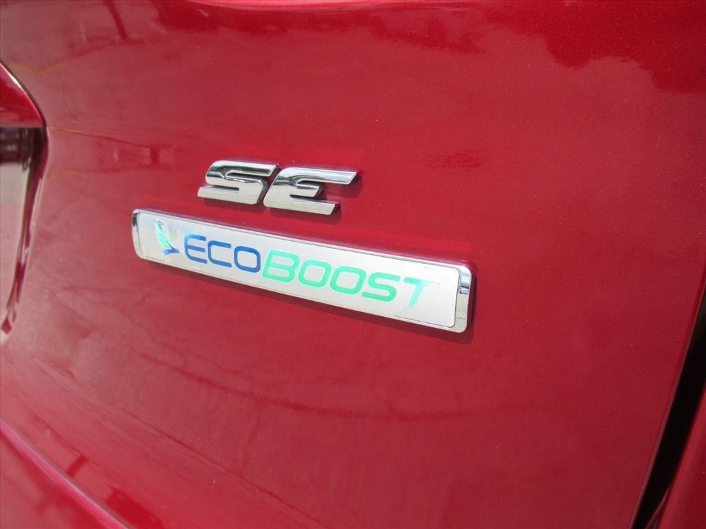 used 2016 Ford Escape car, priced at $8,750