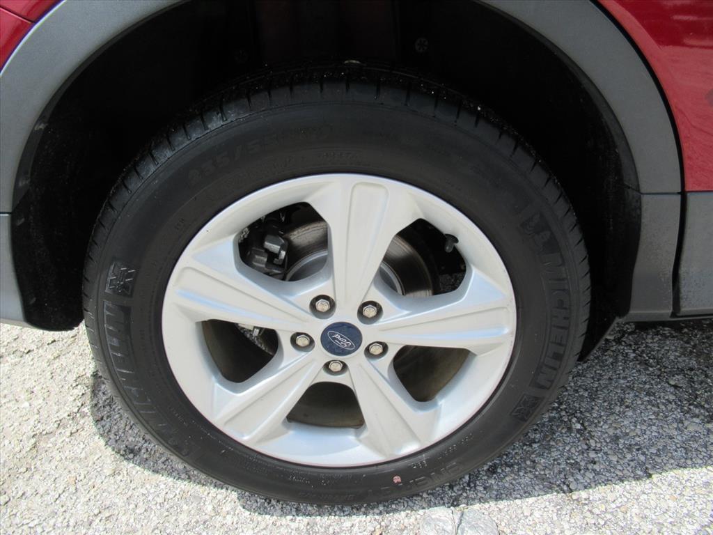 used 2016 Ford Escape car, priced at $9,750