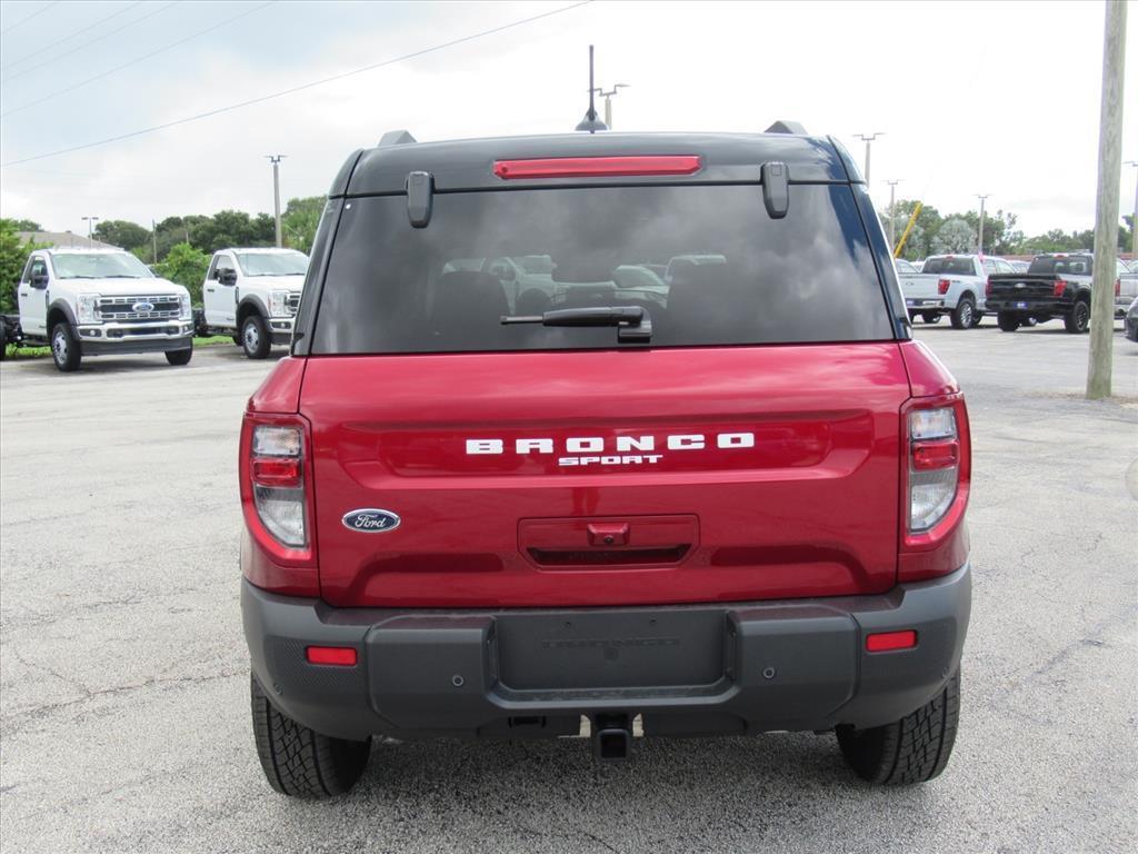 new 2025 Ford Bronco Sport car, priced at $39,973