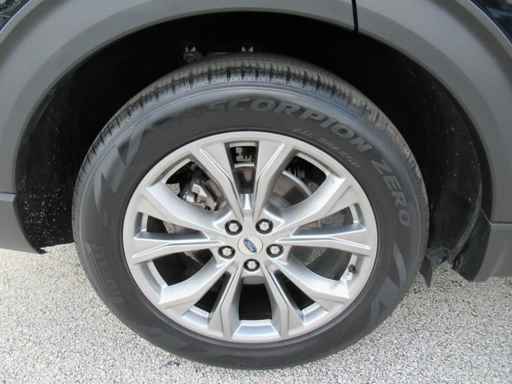 used 2022 Ford Explorer car, priced at $27,250