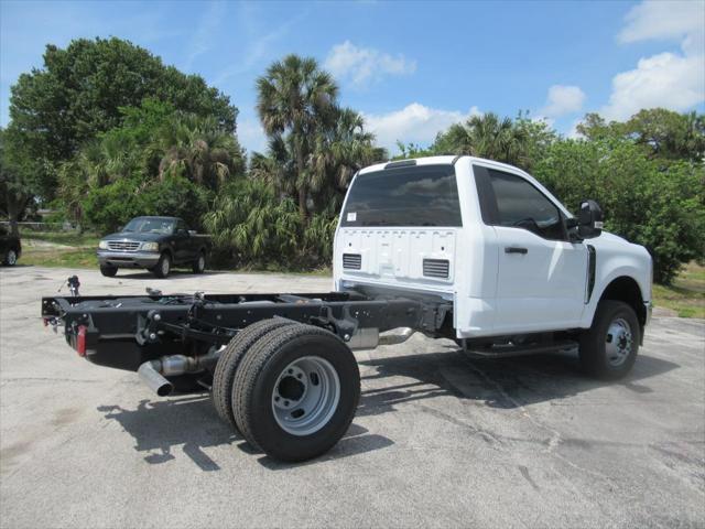 new 2024 Ford F-350 car, priced at $56,685