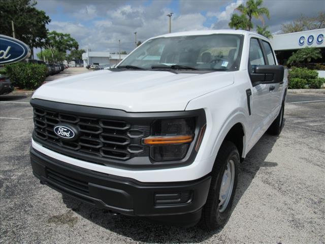 new 2024 Ford F-150 car, priced at $46,402