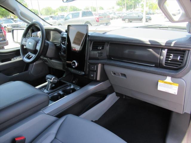 new 2025 Ford F-150 Lightning car, priced at $69,273