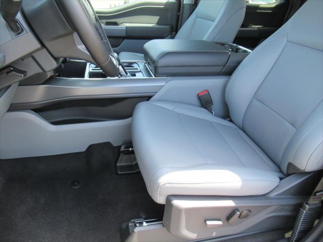new 2025 Ford F-150 Lightning car, priced at $69,273