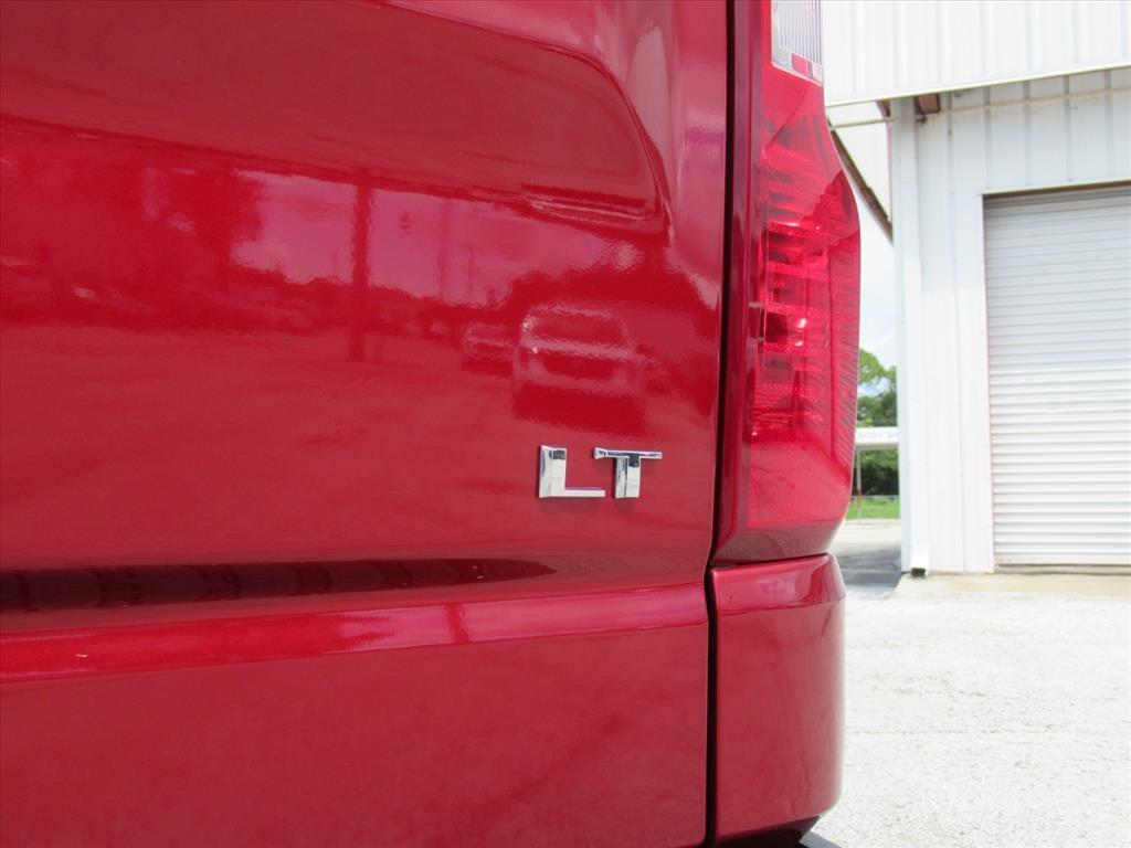 used 2023 Chevrolet Silverado 1500 car, priced at $34,250