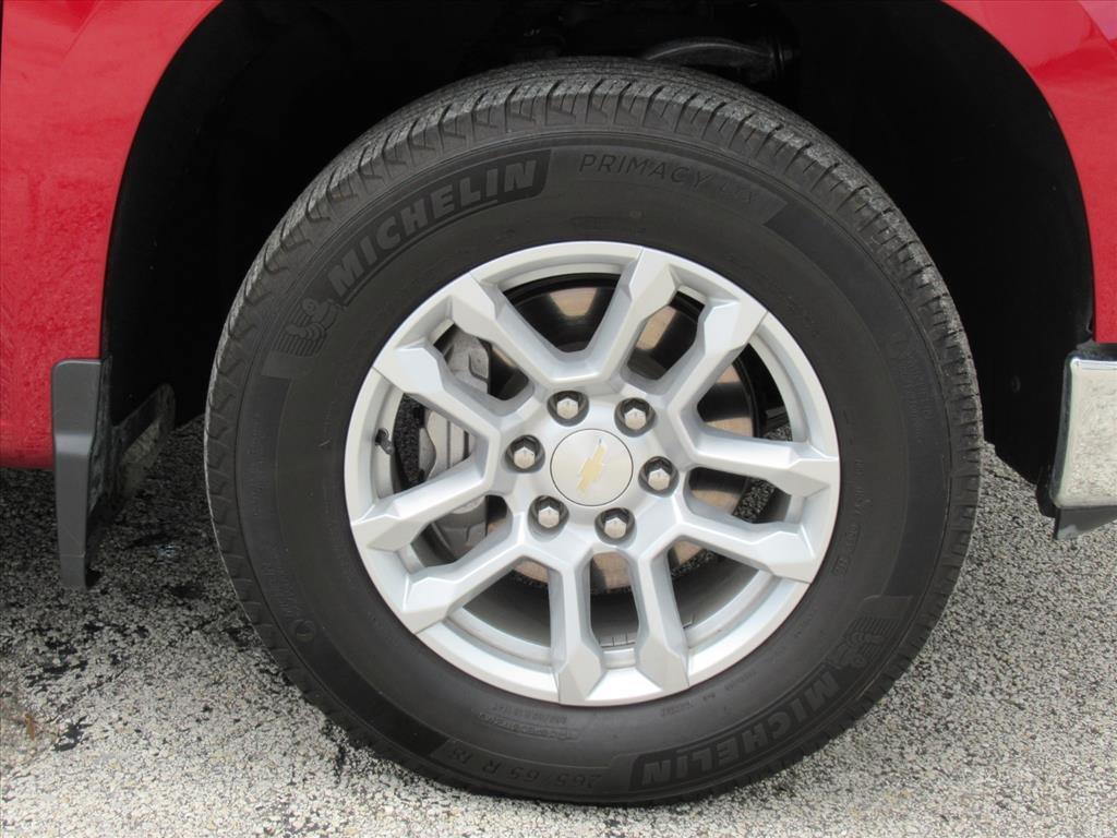 used 2023 Chevrolet Silverado 1500 car, priced at $34,250