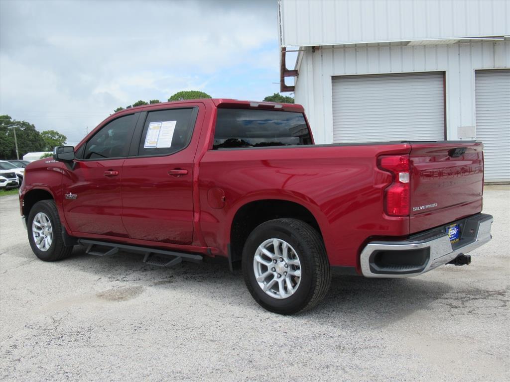 used 2023 Chevrolet Silverado 1500 car, priced at $34,250
