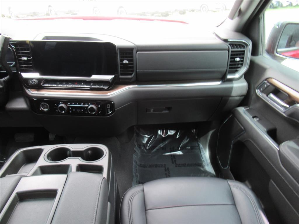 used 2023 Chevrolet Silverado 1500 car, priced at $34,250