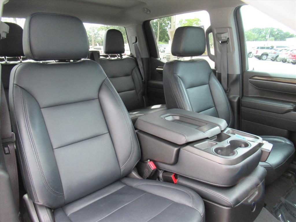 used 2023 Chevrolet Silverado 1500 car, priced at $34,250