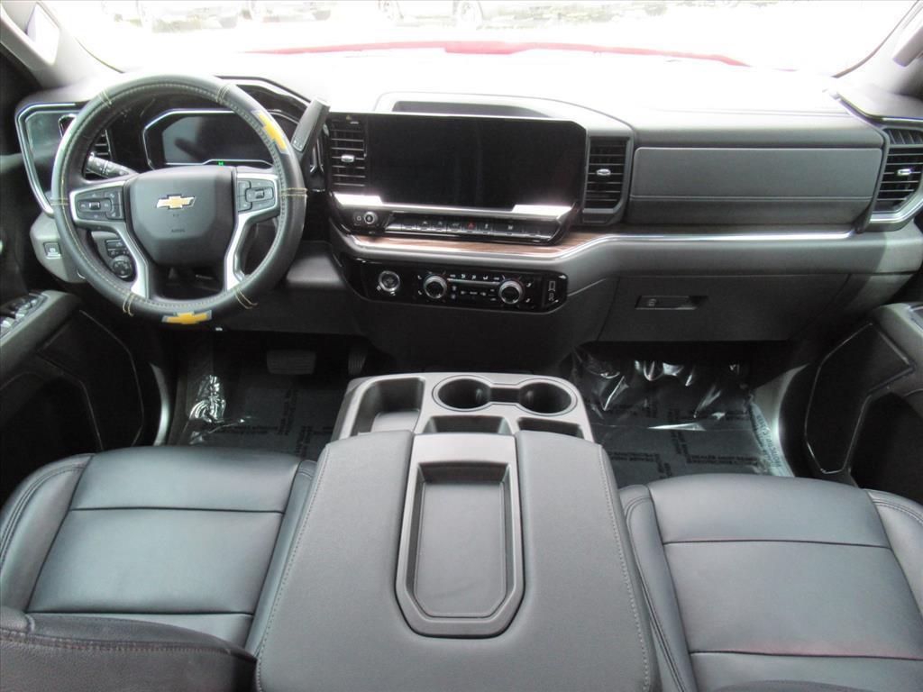 used 2023 Chevrolet Silverado 1500 car, priced at $34,250