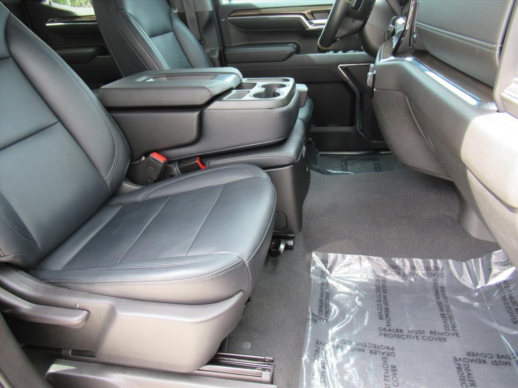 used 2023 Chevrolet Silverado 1500 car, priced at $34,250