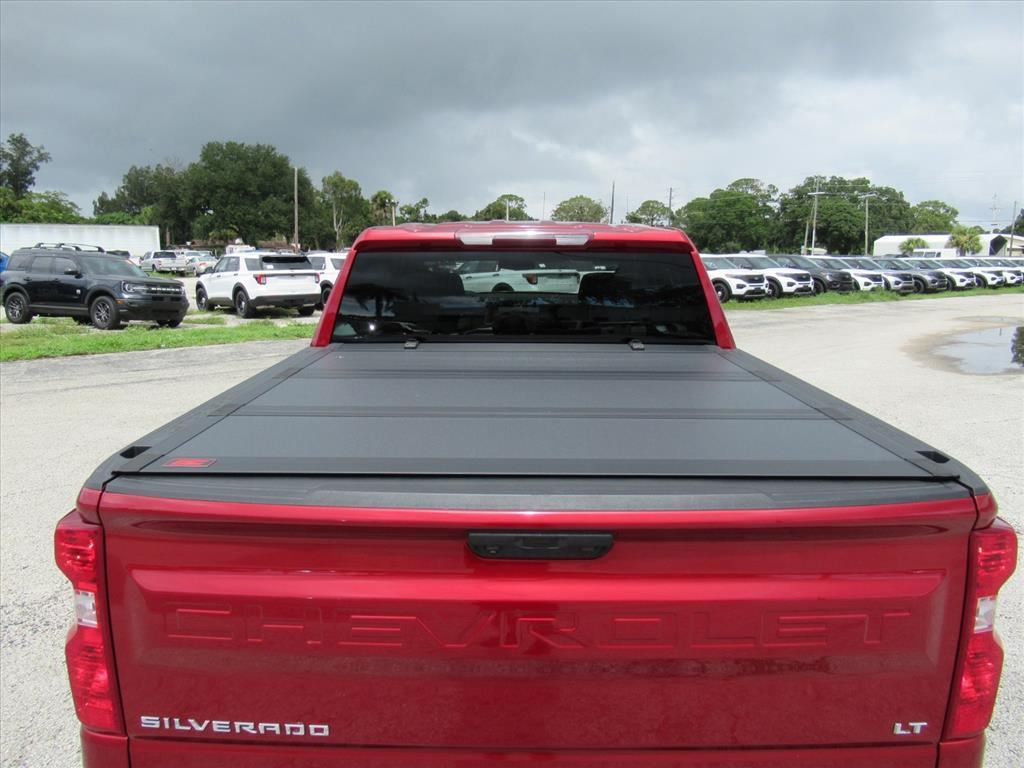 used 2023 Chevrolet Silverado 1500 car, priced at $34,250