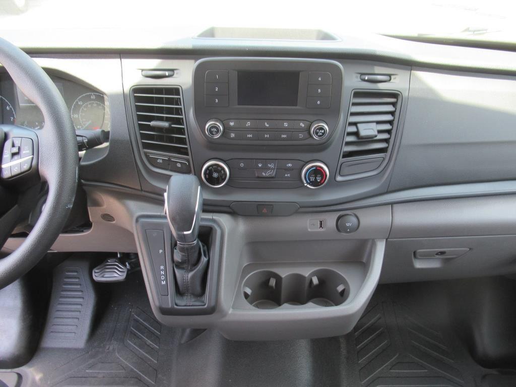 new 2024 Ford Transit-250 car, priced at $47,608