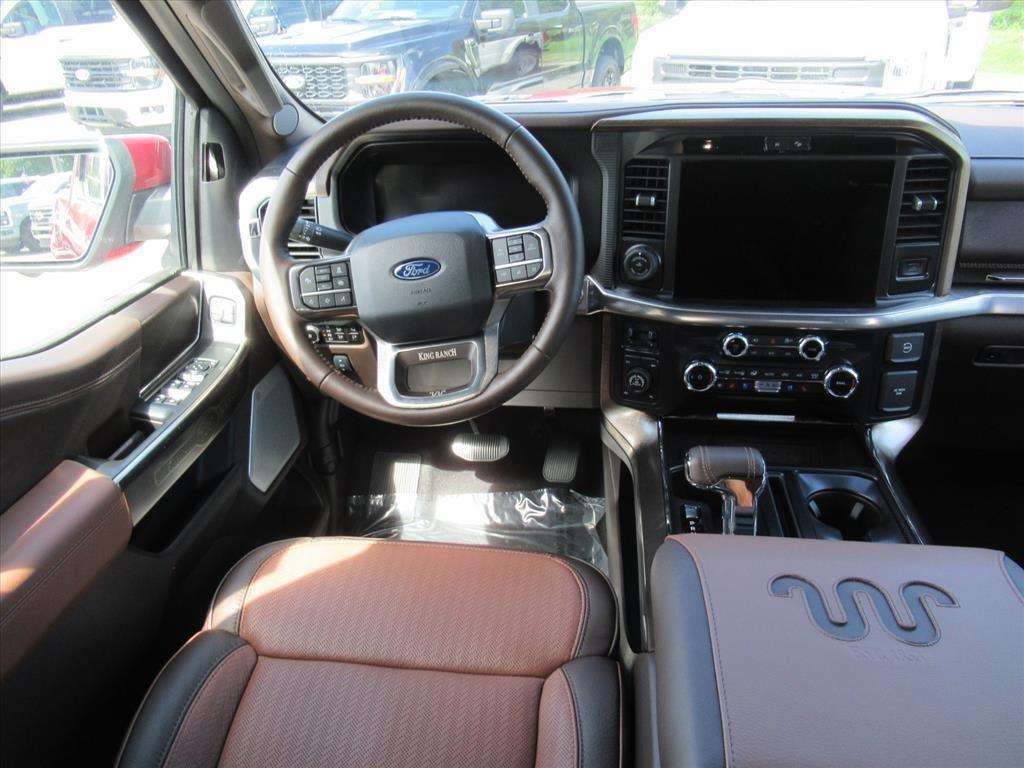 new 2025 Ford F-150 car, priced at $72,173