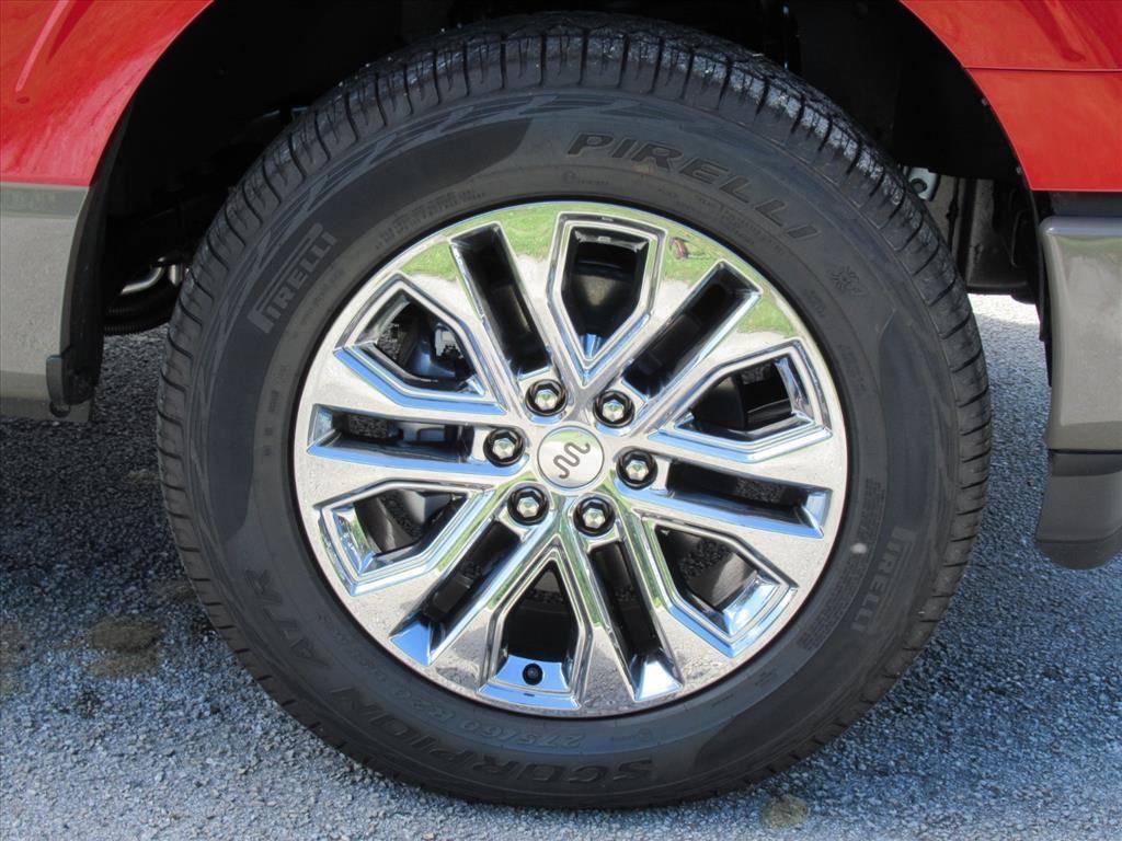 new 2025 Ford F-150 car, priced at $72,173