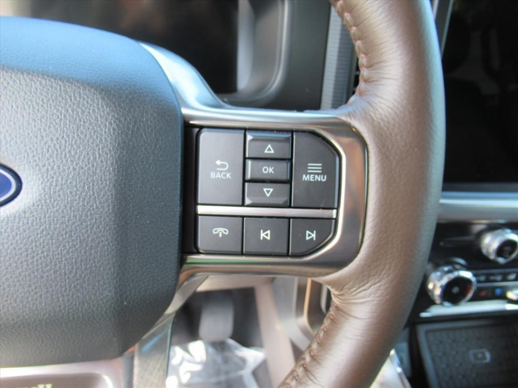 new 2025 Ford F-150 car, priced at $72,173