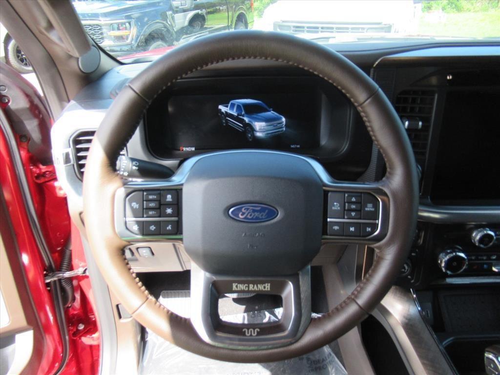 new 2025 Ford F-150 car, priced at $72,173