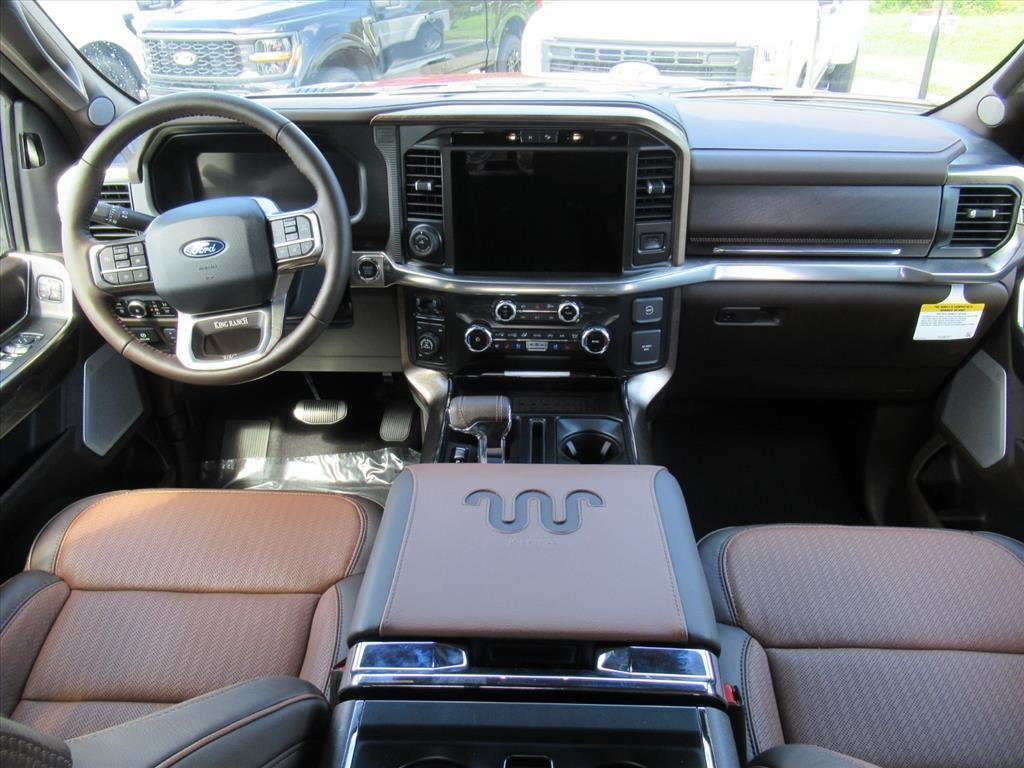 new 2025 Ford F-150 car, priced at $72,173