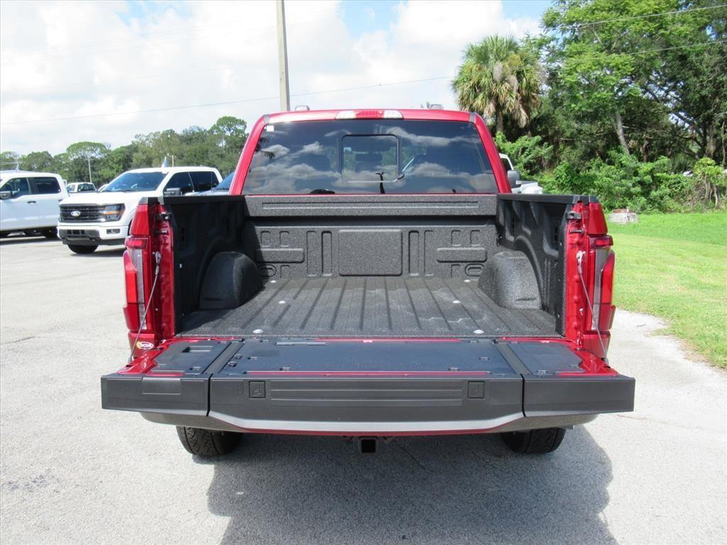 new 2025 Ford F-150 car, priced at $72,173