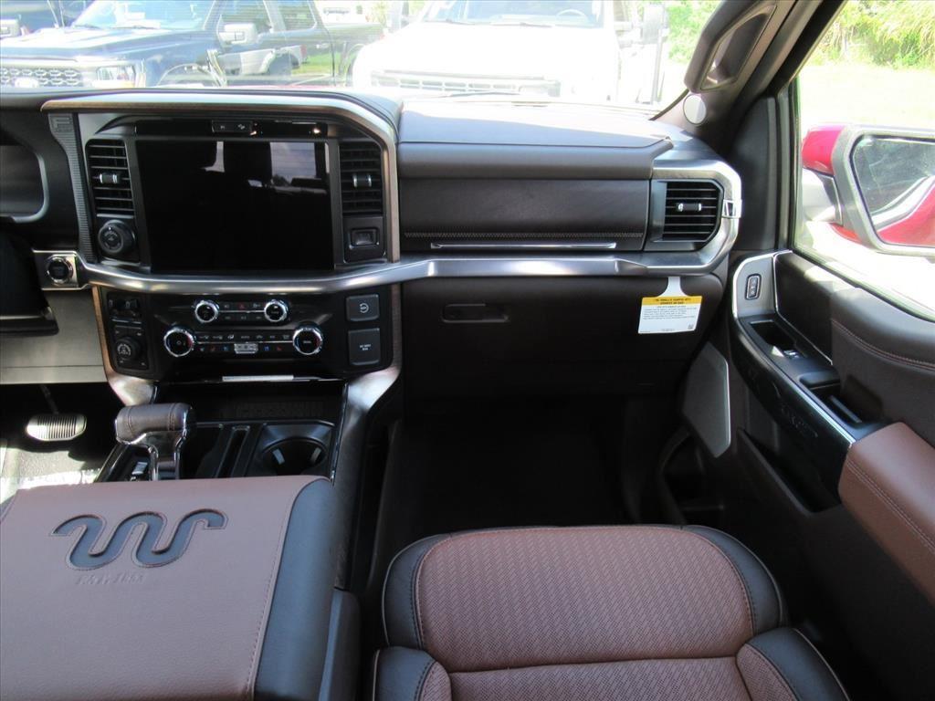 new 2025 Ford F-150 car, priced at $72,173