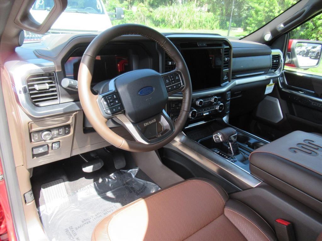 new 2025 Ford F-150 car, priced at $72,173