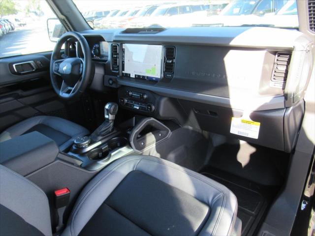 new 2024 Ford Bronco car, priced at $40,773