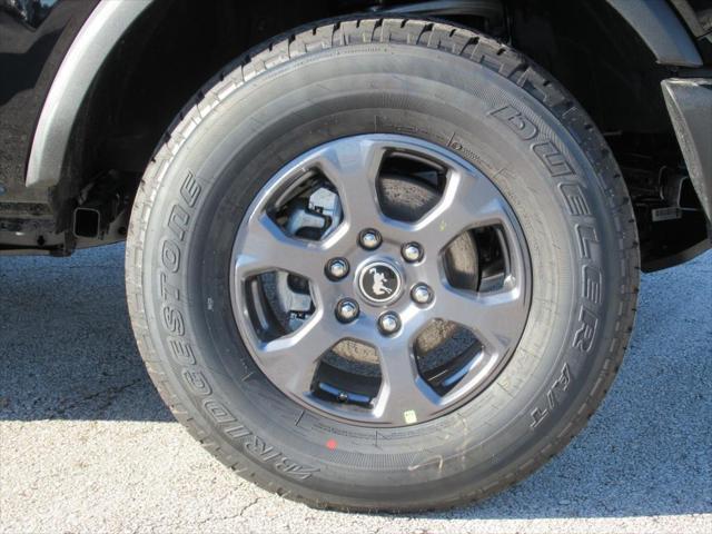 new 2024 Ford Bronco car, priced at $40,773