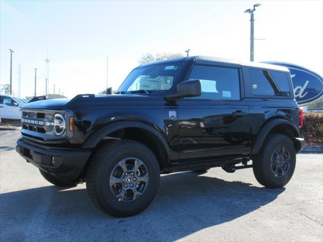 new 2024 Ford Bronco car, priced at $40,773