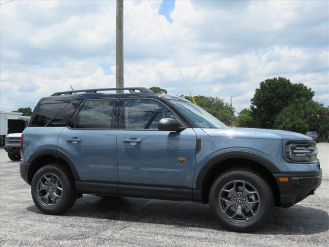 new 2024 Ford Bronco Sport car, priced at $44,028