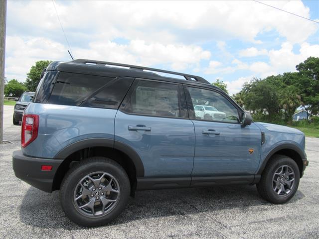 new 2024 Ford Bronco Sport car, priced at $44,028