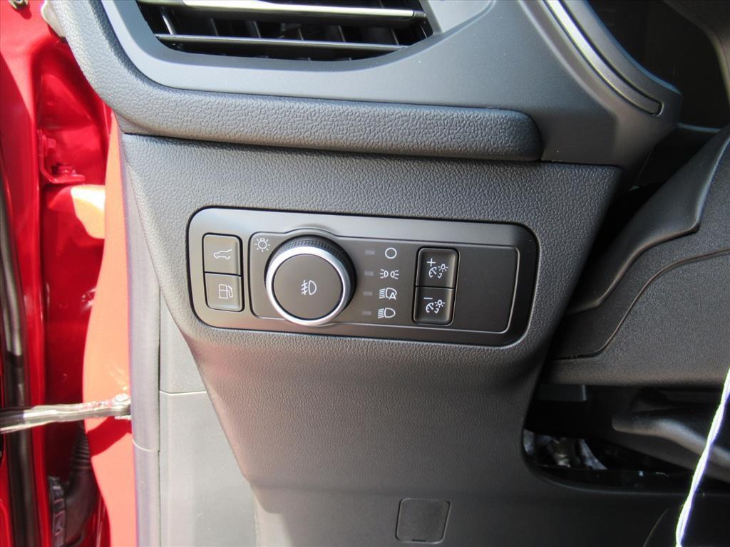 new 2025 Ford Escape PHEV car, priced at $29,633