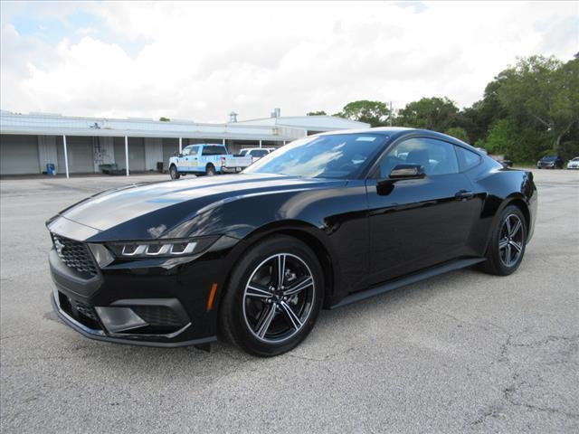 new 2024 Ford Mustang car, priced at $35,530