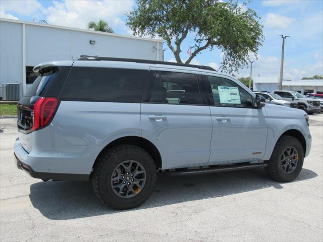 new 2025 Ford Expedition car, priced at $79,650