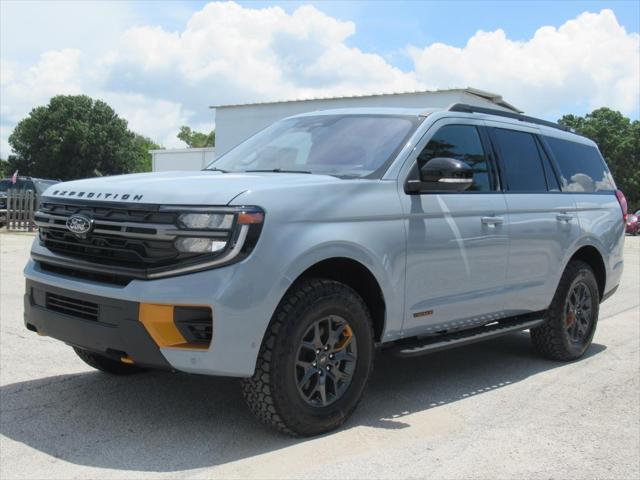 new 2025 Ford Expedition car, priced at $79,650