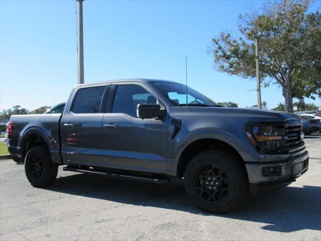 new 2024 Ford F-150 car, priced at $54,212