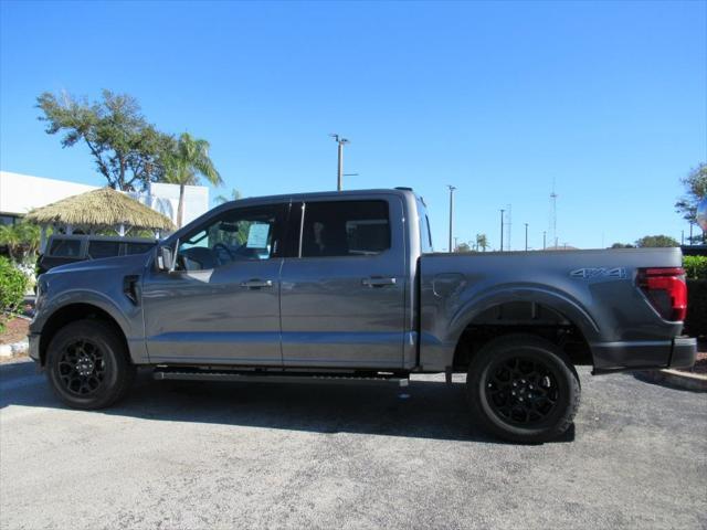 new 2024 Ford F-150 car, priced at $54,212