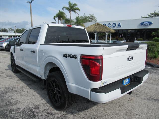 new 2024 Ford F-150 car, priced at $51,560