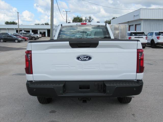 new 2025 Ford F-150 car, priced at $38,445