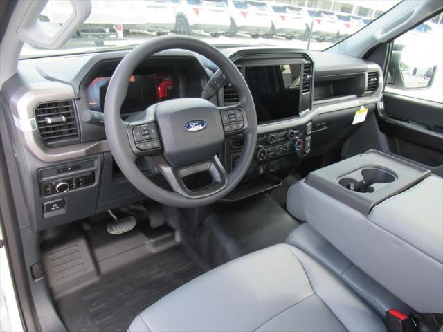 new 2025 Ford F-150 car, priced at $38,445