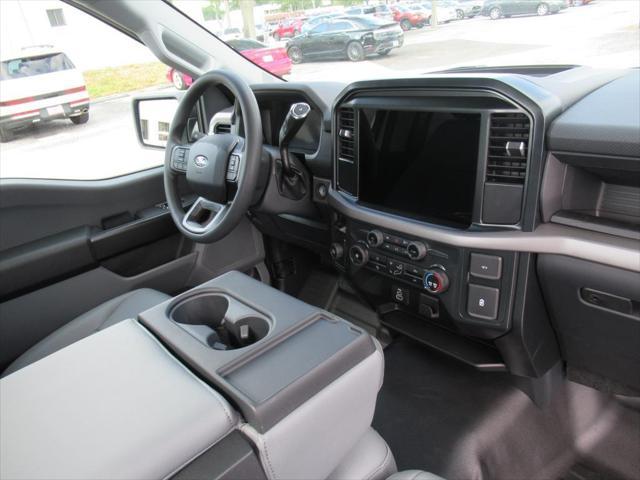 new 2025 Ford F-150 car, priced at $38,445