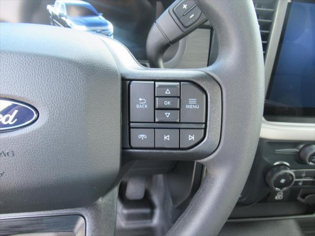 new 2025 Ford F-150 car, priced at $38,445