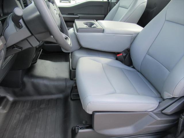 new 2025 Ford F-150 car, priced at $38,445
